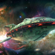 Illustration for article titled emFuturama/em In 3D is Strangely Breathtaking